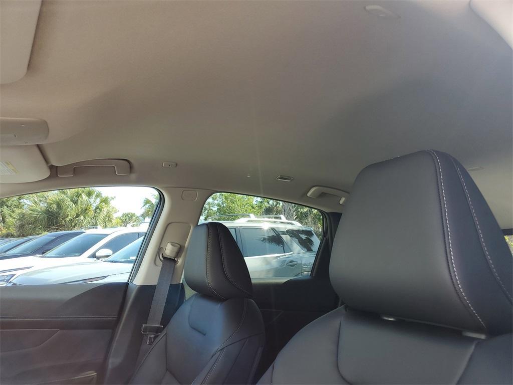 new 2025 Nissan Murano car, priced at $41,625