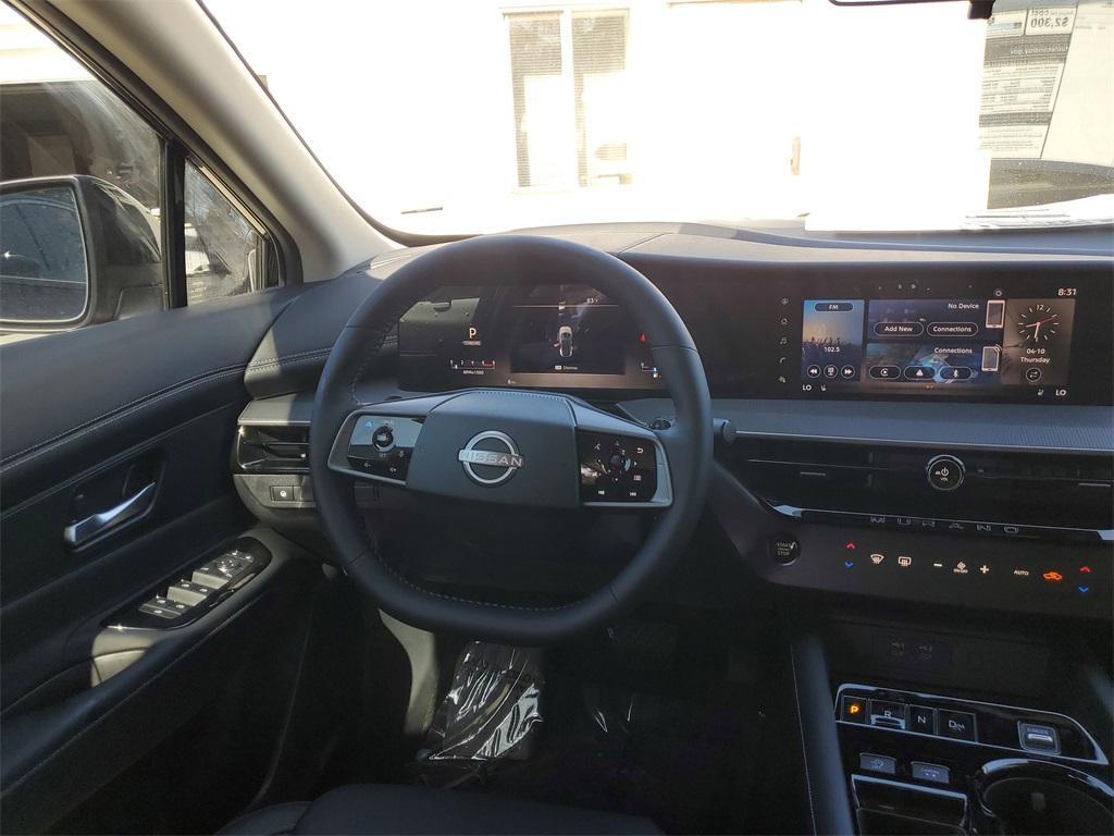 new 2025 Nissan Murano car, priced at $41,625