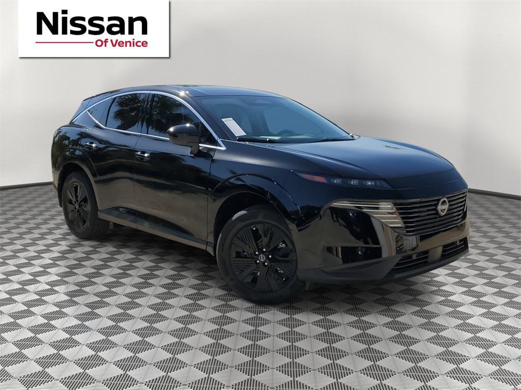new 2025 Nissan Murano car, priced at $33,617