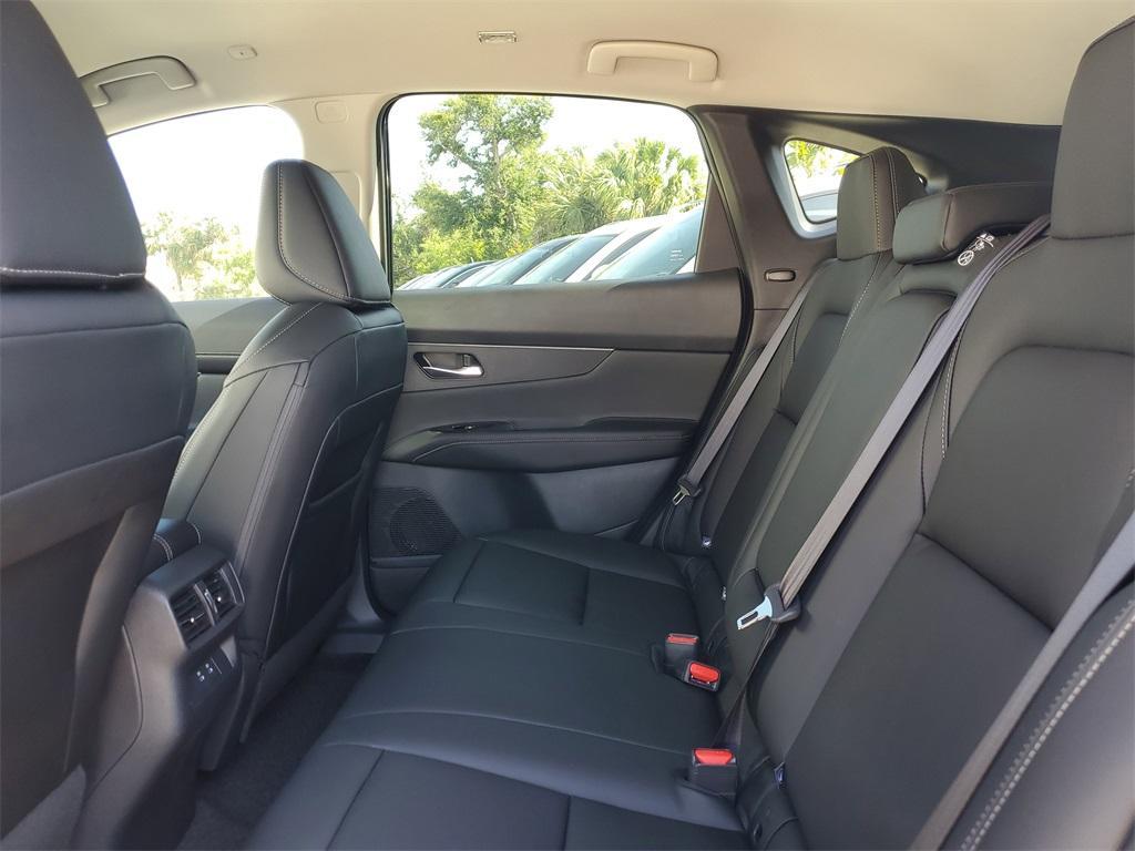 new 2025 Nissan Murano car, priced at $41,625