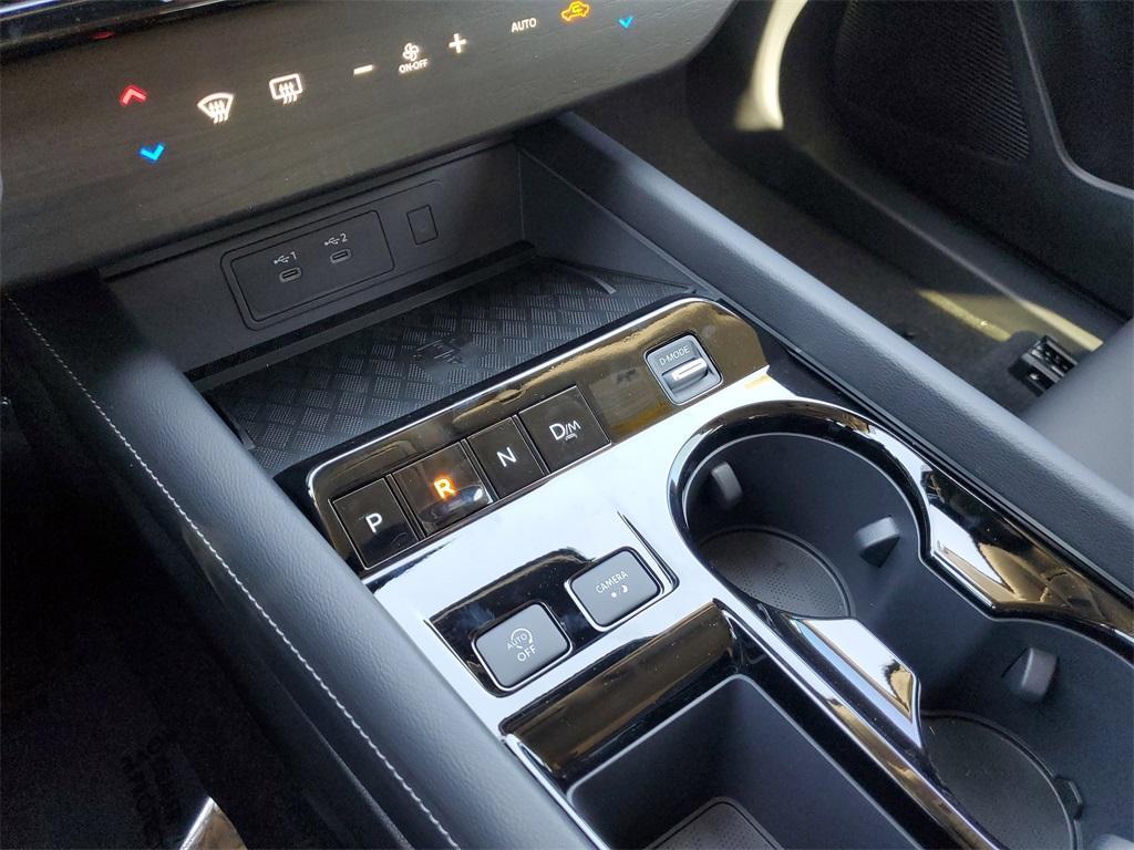 new 2025 Nissan Murano car, priced at $41,625