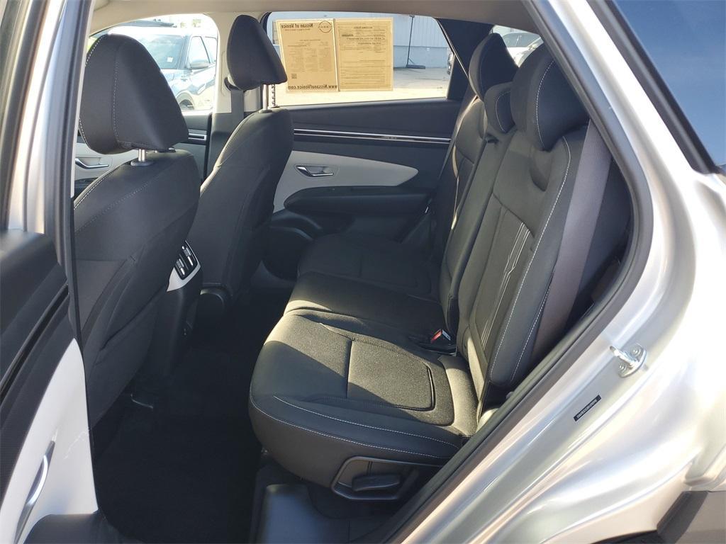 used 2024 Hyundai Tucson car, priced at $21,491