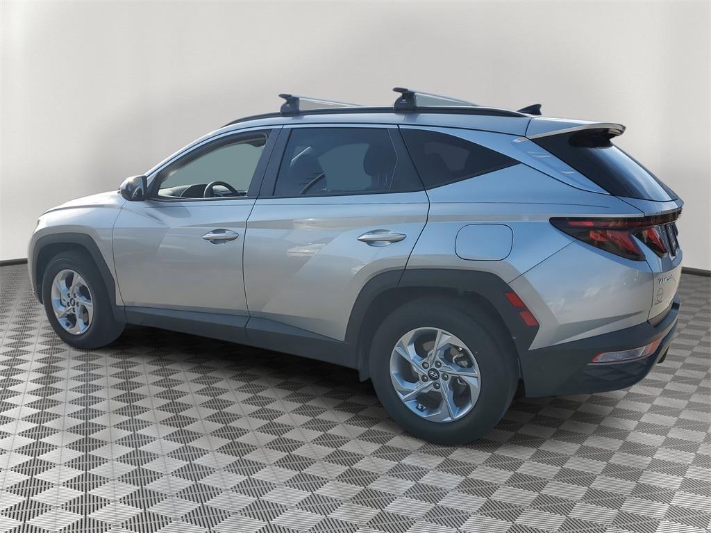 used 2024 Hyundai Tucson car, priced at $21,491