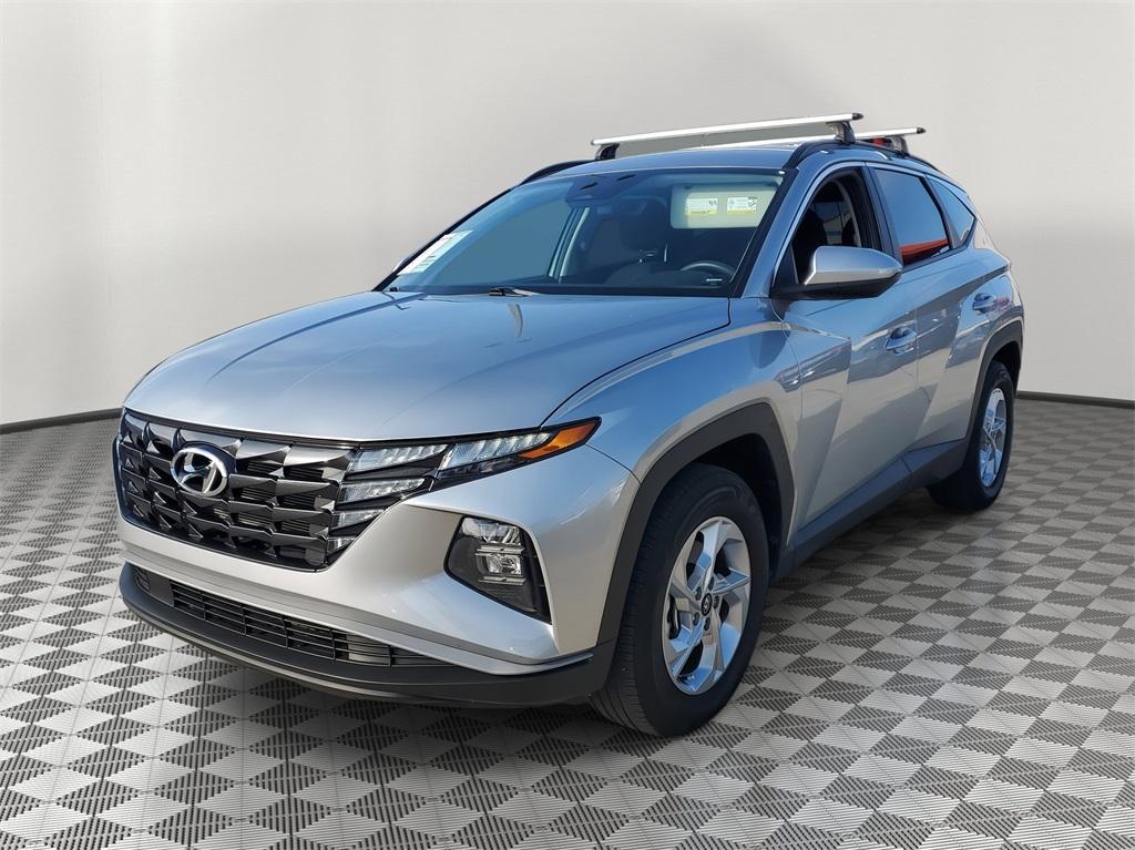 used 2024 Hyundai Tucson car, priced at $21,491