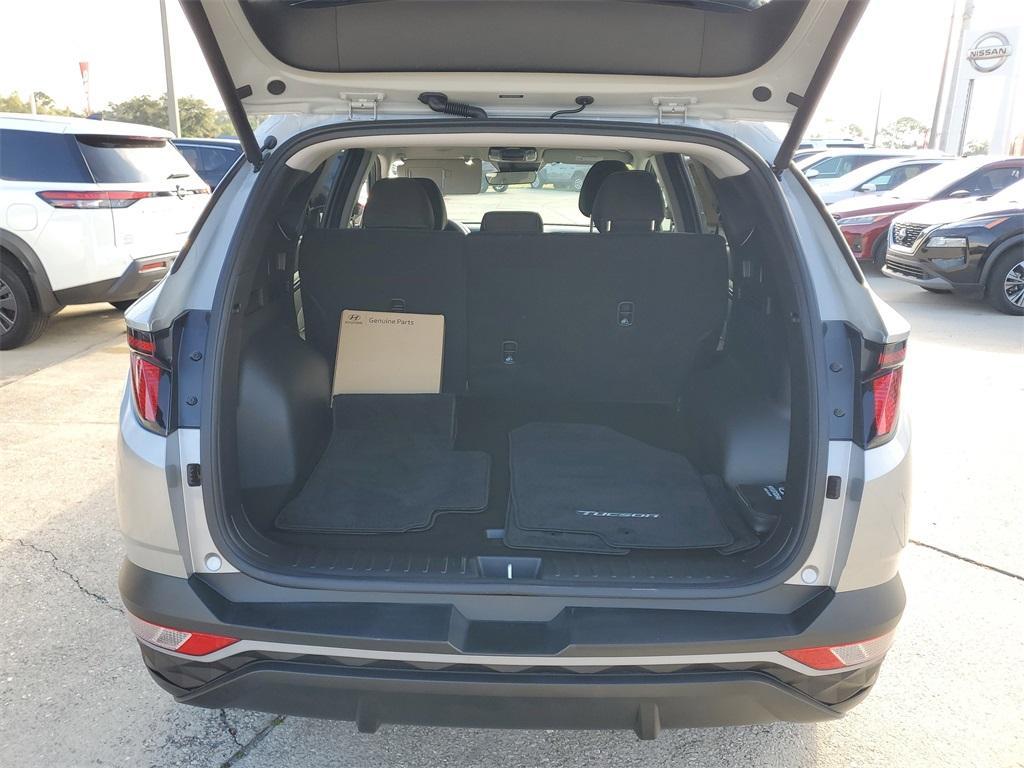used 2024 Hyundai Tucson car, priced at $21,491
