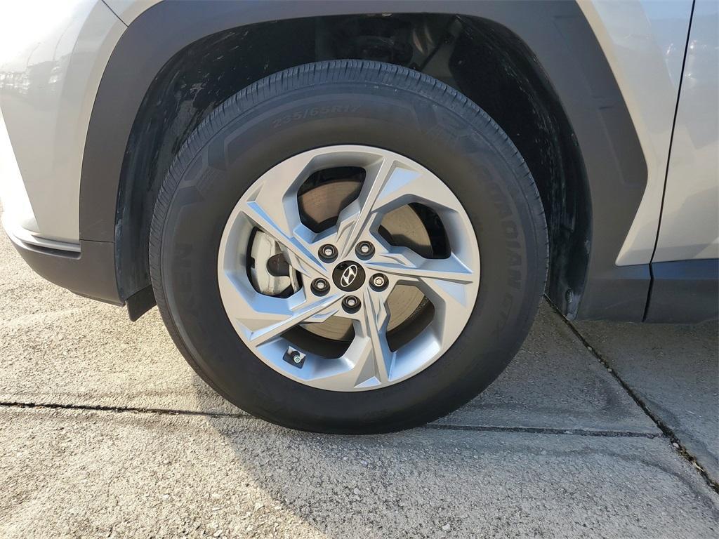 used 2024 Hyundai Tucson car, priced at $21,491