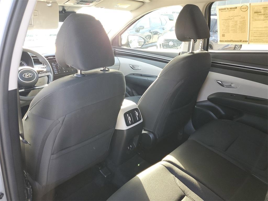 used 2024 Hyundai Tucson car, priced at $21,491