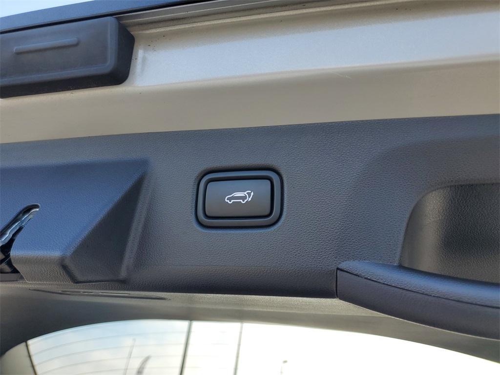 used 2024 Hyundai Tucson car, priced at $21,491