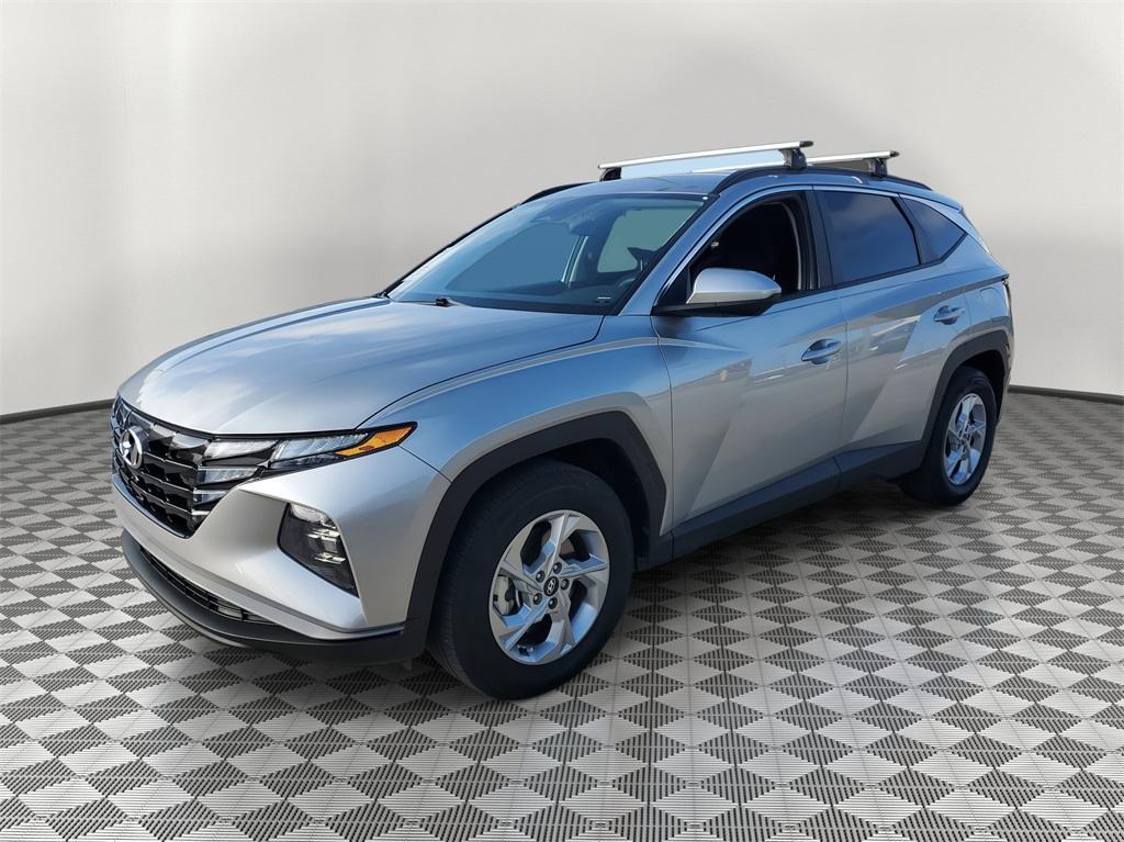 used 2024 Hyundai Tucson car, priced at $21,491