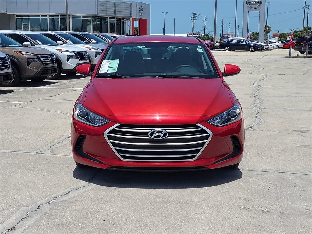 used 2017 Hyundai Elantra car, priced at $8,991