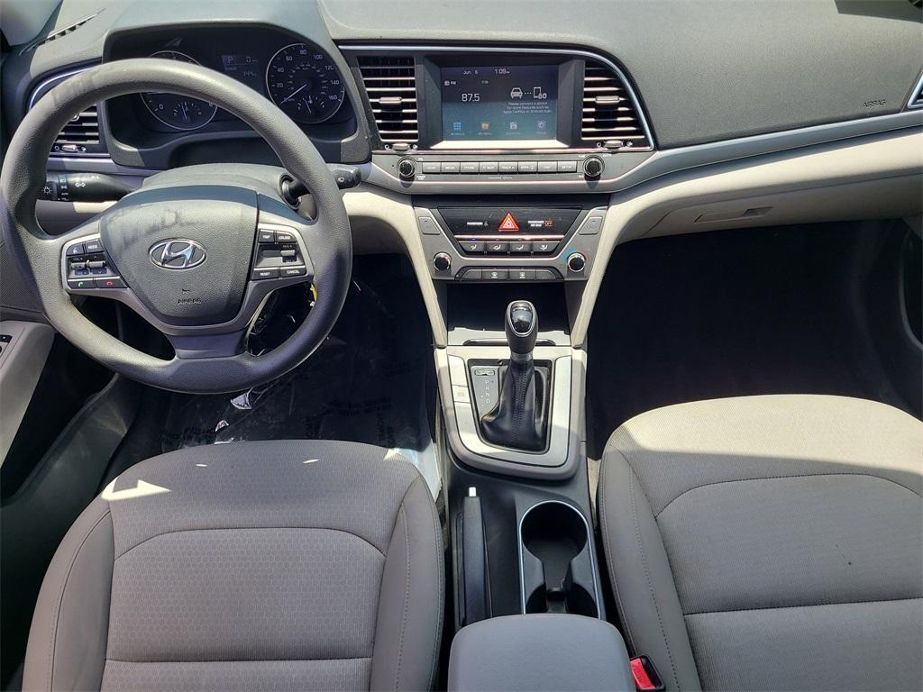 used 2017 Hyundai Elantra car, priced at $8,991