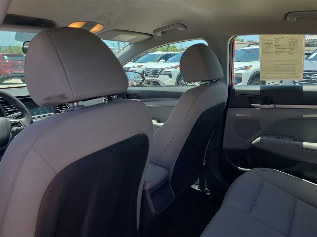 used 2017 Hyundai Elantra car, priced at $8,991