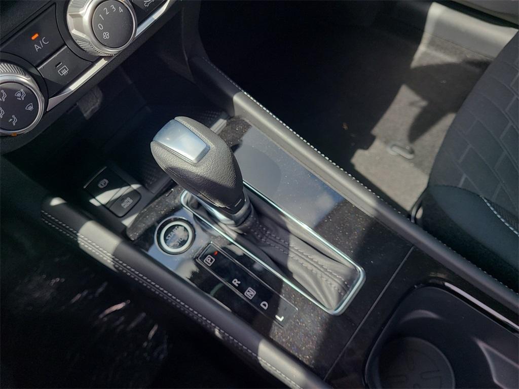new 2024 Nissan Kicks car, priced at $22,741