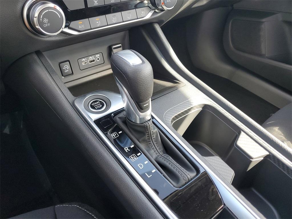 new 2025 Nissan Sentra car, priced at $22,506