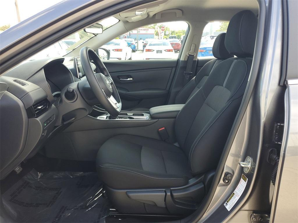 new 2025 Nissan Sentra car, priced at $22,506