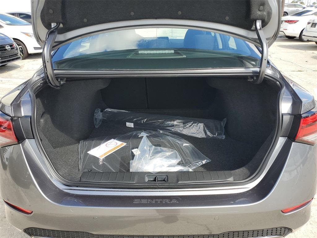 new 2025 Nissan Sentra car, priced at $22,506