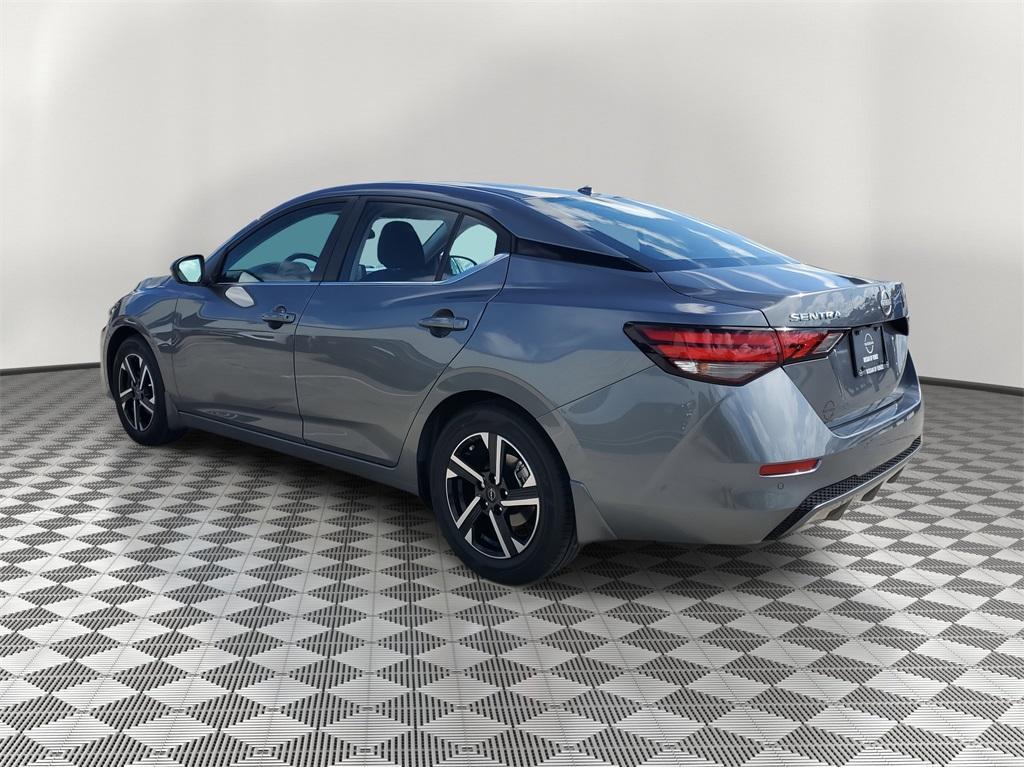 new 2025 Nissan Sentra car, priced at $22,506