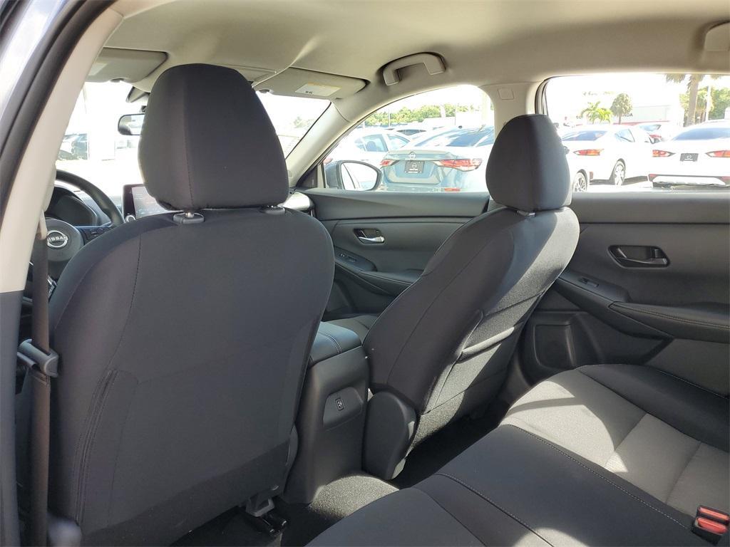 new 2025 Nissan Sentra car, priced at $22,506