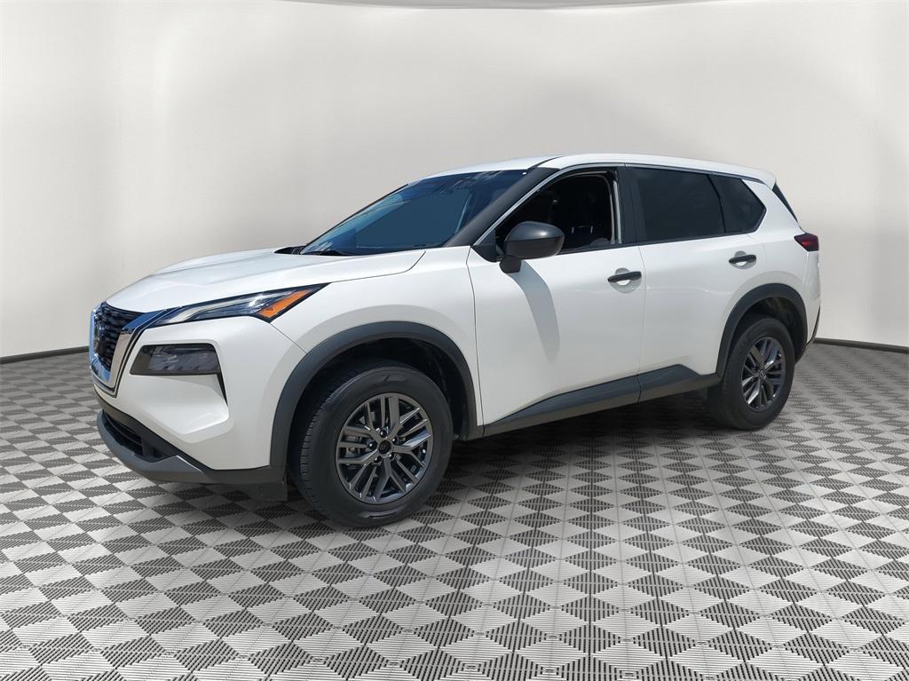 used 2023 Nissan Rogue car, priced at $15,991