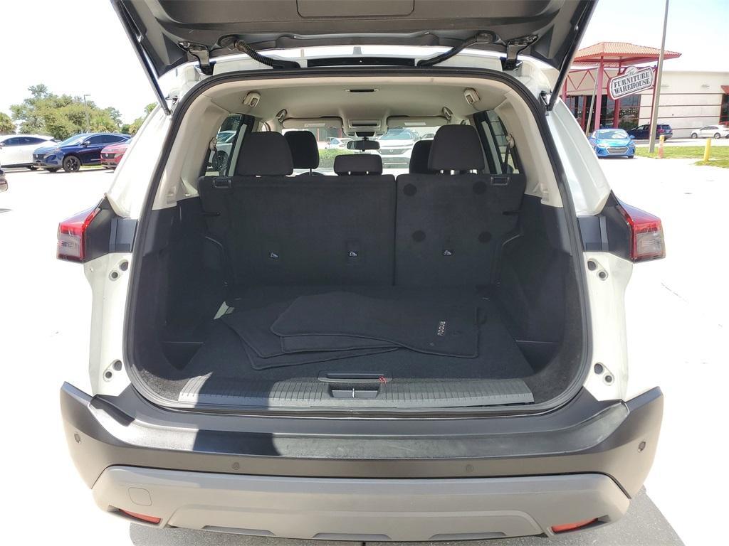 used 2023 Nissan Rogue car, priced at $18,991