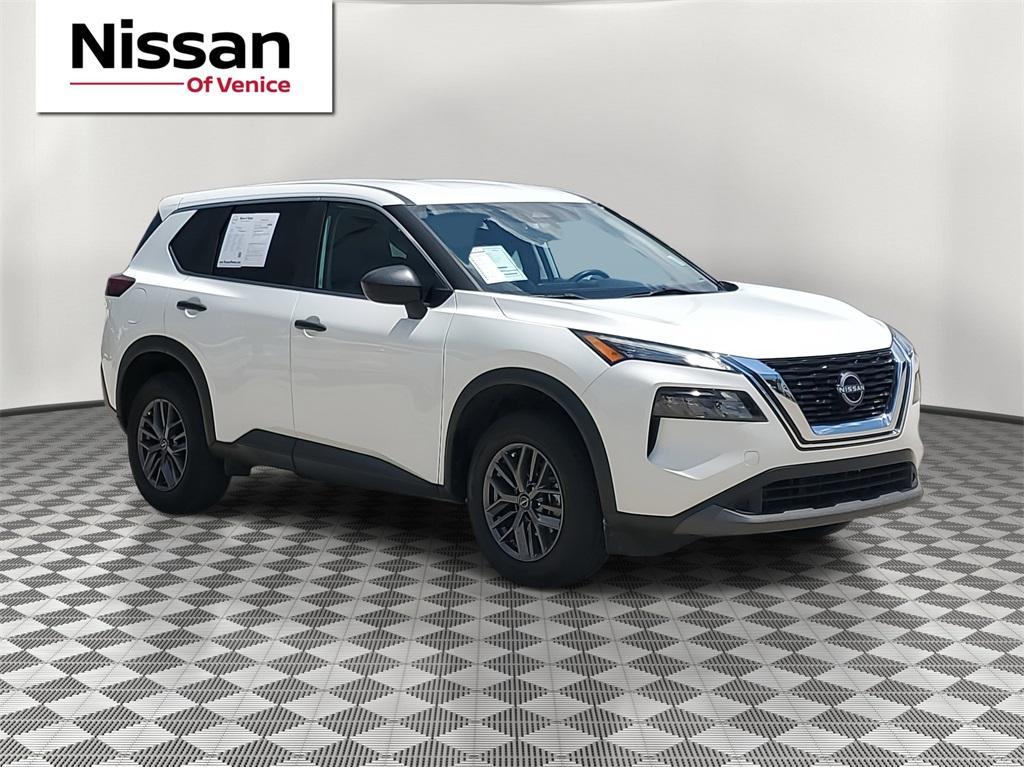 used 2023 Nissan Rogue car, priced at $15,991