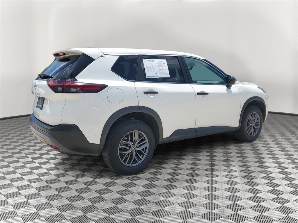 used 2023 Nissan Rogue car, priced at $15,991