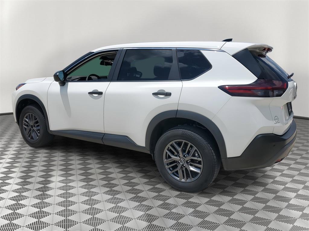 used 2023 Nissan Rogue car, priced at $15,991