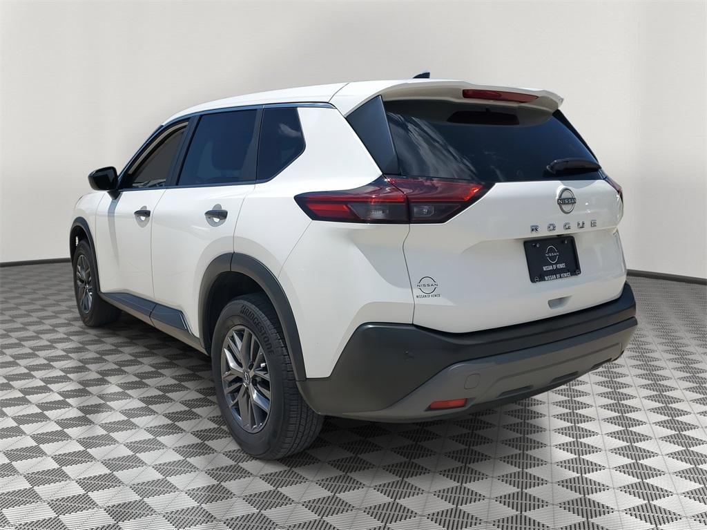 used 2023 Nissan Rogue car, priced at $15,991