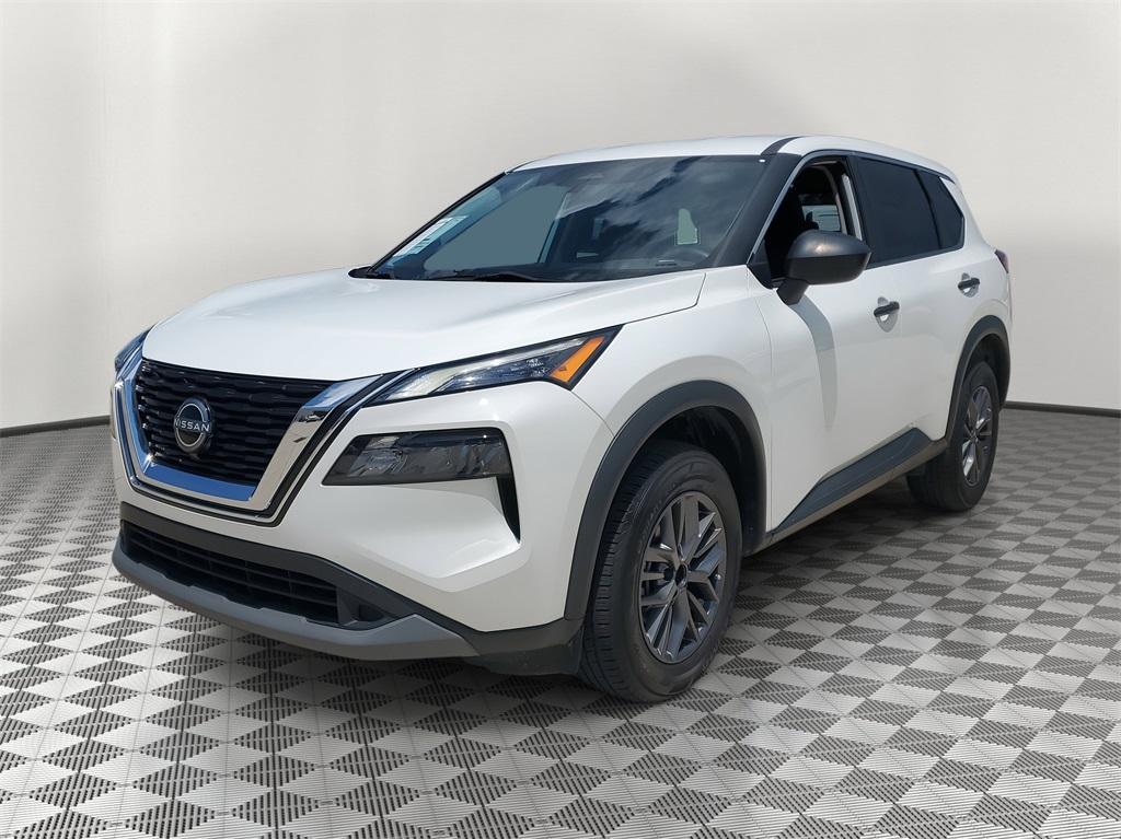used 2023 Nissan Rogue car, priced at $15,991