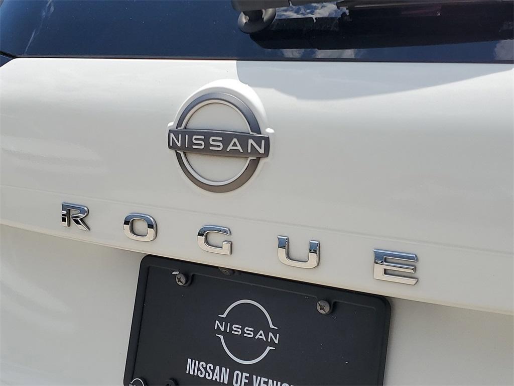 used 2023 Nissan Rogue car, priced at $18,991