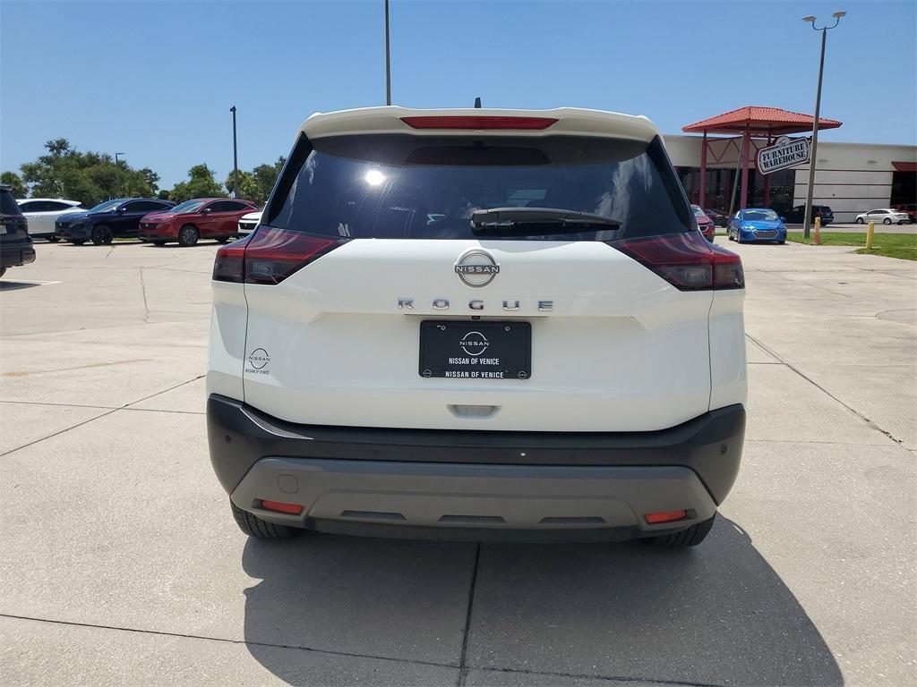 used 2023 Nissan Rogue car, priced at $18,991