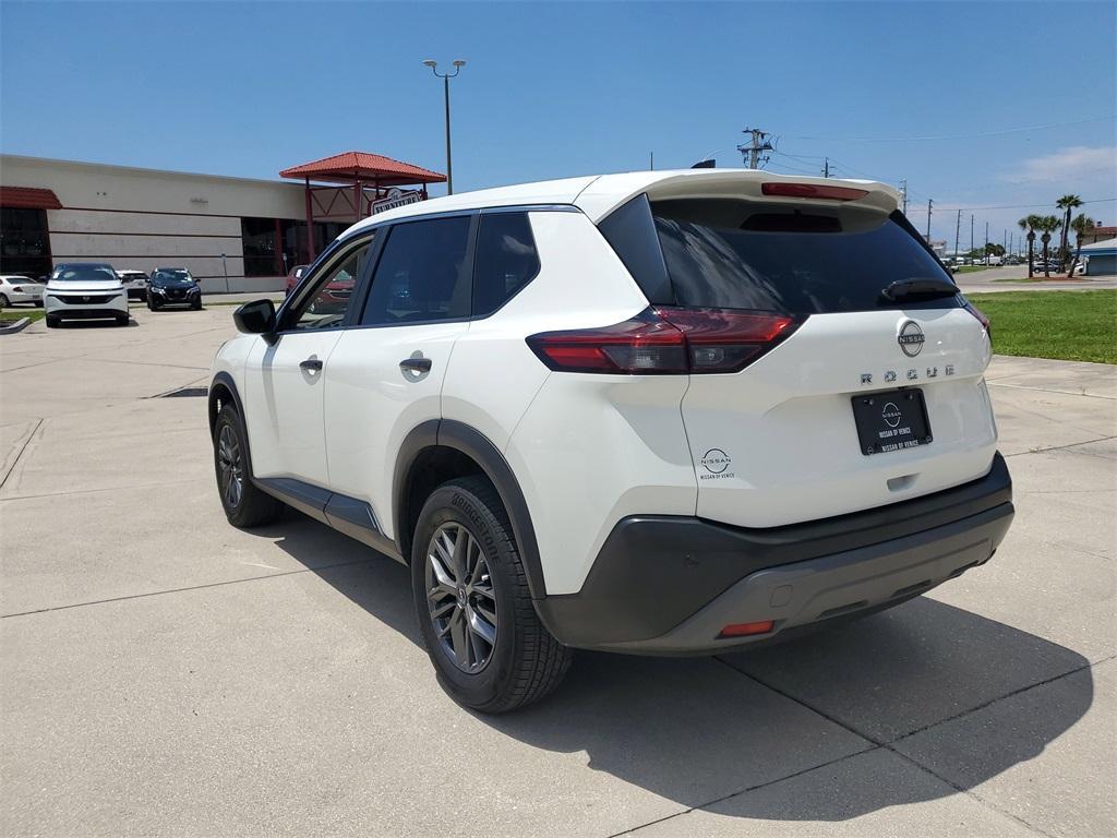 used 2023 Nissan Rogue car, priced at $18,991