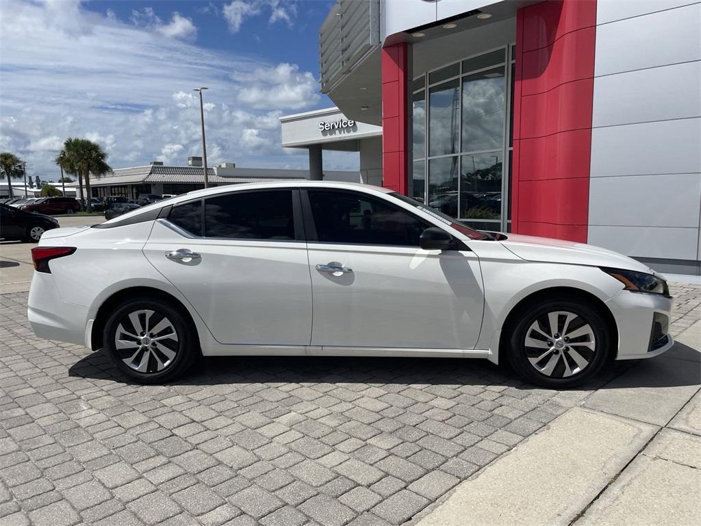 new 2024 Nissan Altima car, priced at $23,000