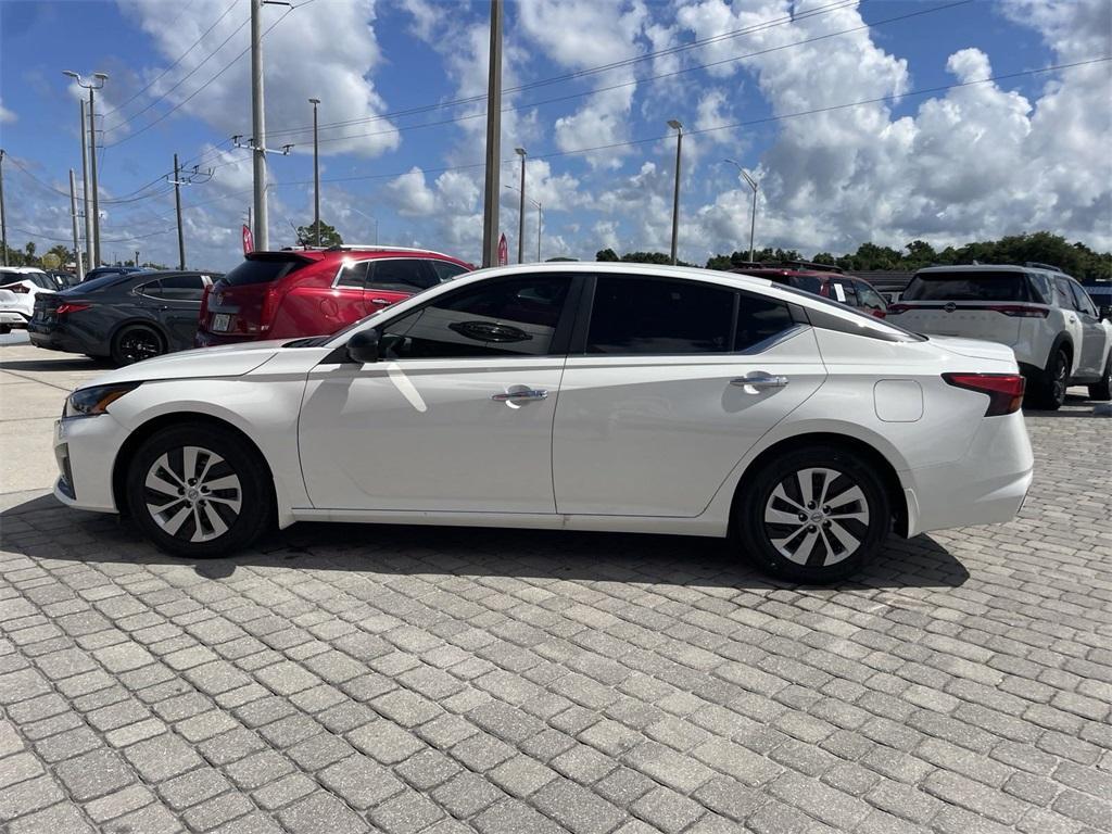 new 2024 Nissan Altima car, priced at $23,000