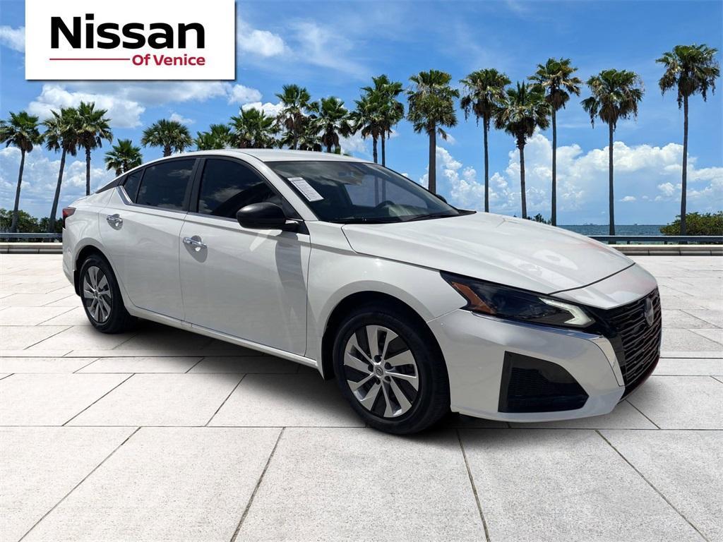 new 2024 Nissan Altima car, priced at $22,068