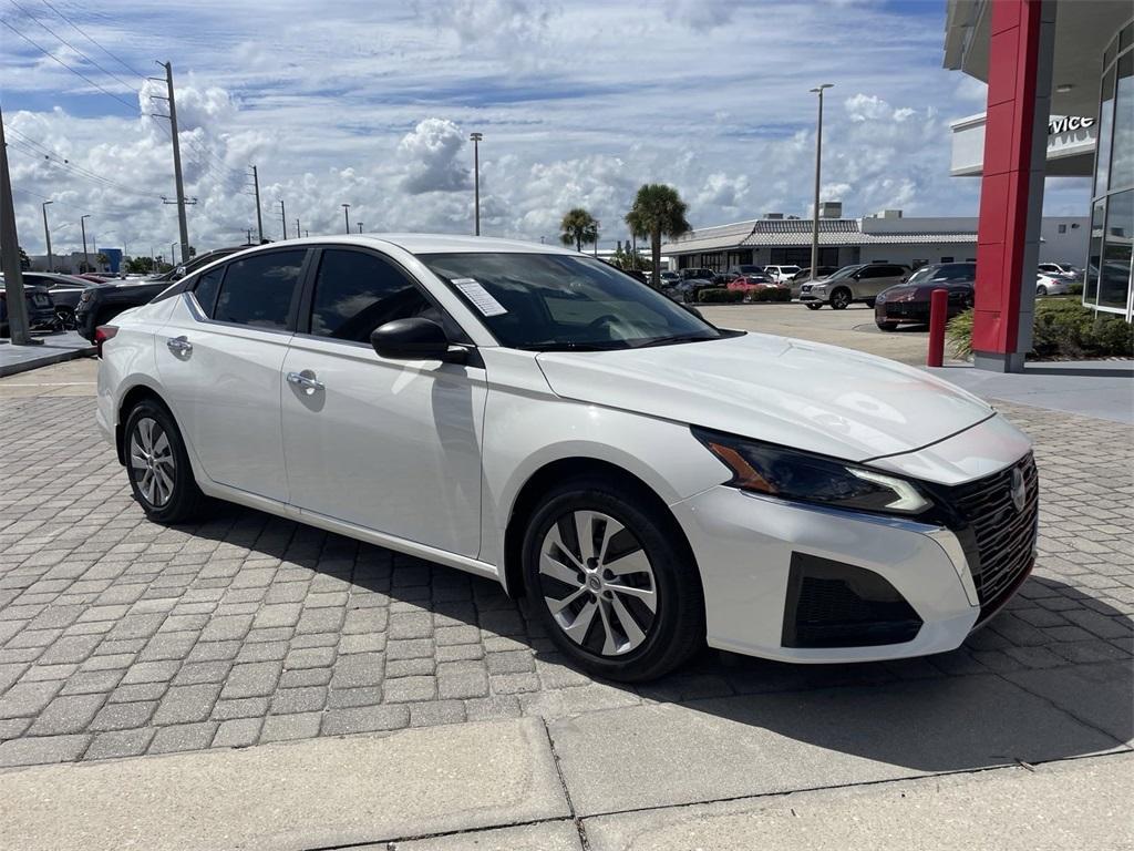 new 2024 Nissan Altima car, priced at $23,000