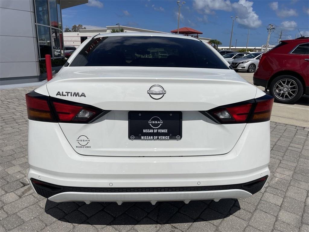 new 2024 Nissan Altima car, priced at $23,000