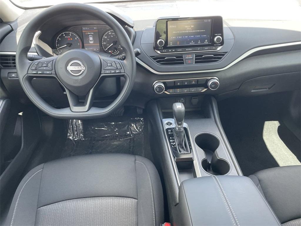 new 2024 Nissan Altima car, priced at $23,000