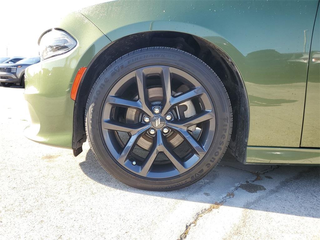 used 2023 Dodge Charger car, priced at $25,570