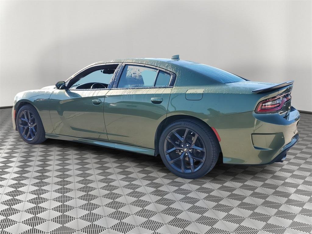 used 2023 Dodge Charger car, priced at $25,570