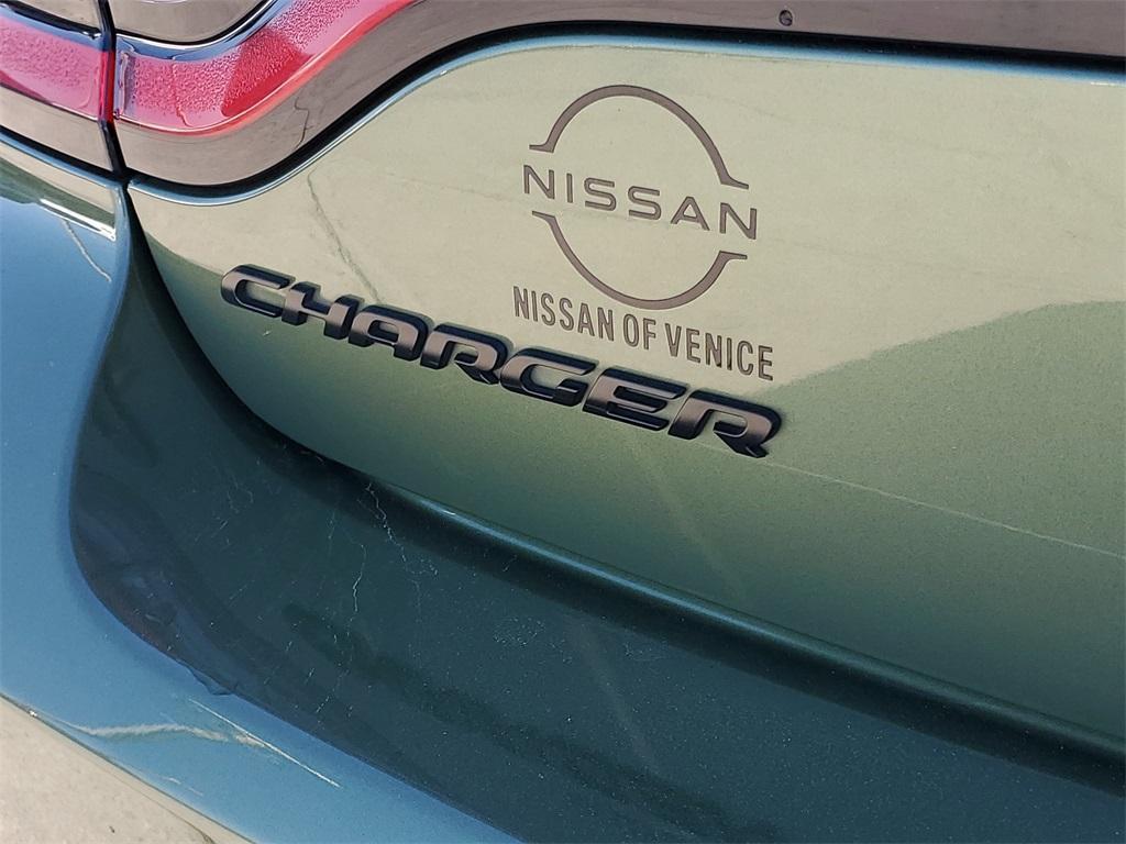 used 2023 Dodge Charger car, priced at $25,570
