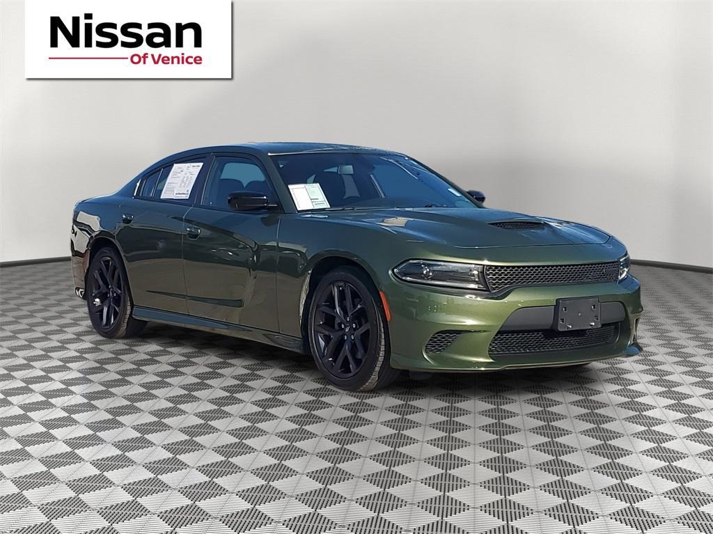 used 2023 Dodge Charger car, priced at $25,570