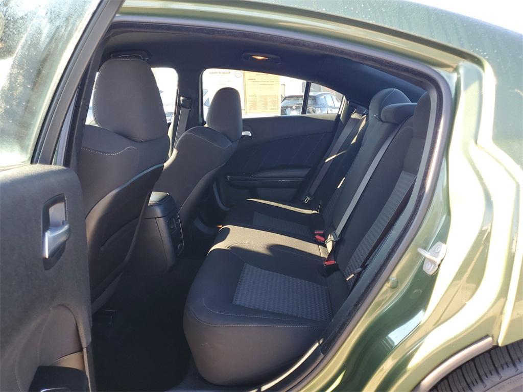 used 2023 Dodge Charger car, priced at $25,570
