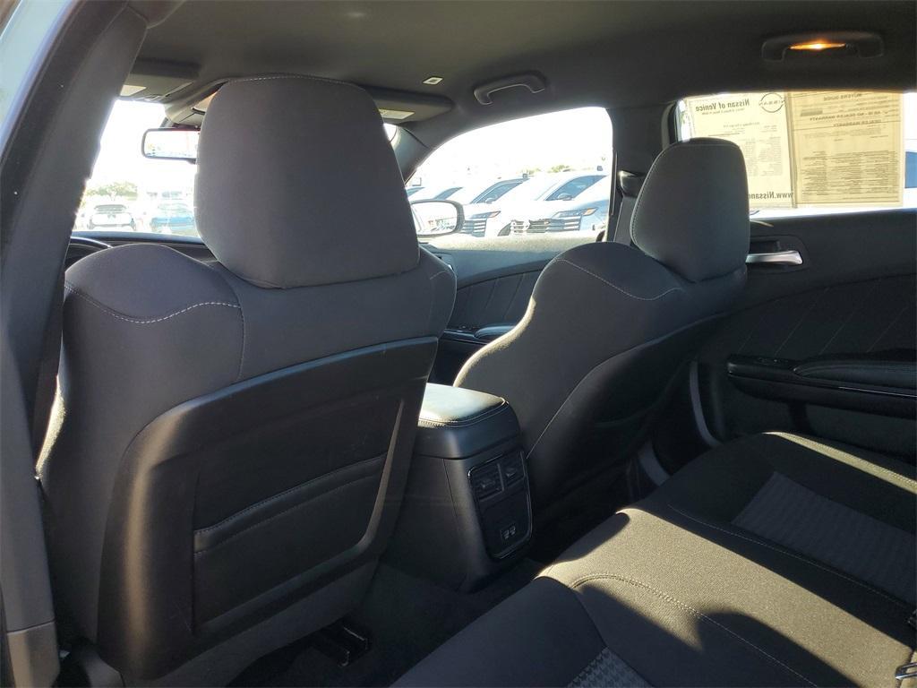 used 2023 Dodge Charger car, priced at $25,570
