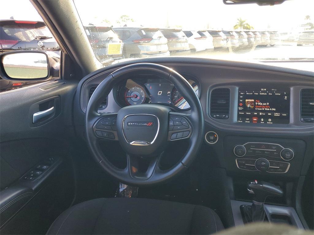 used 2023 Dodge Charger car, priced at $25,570
