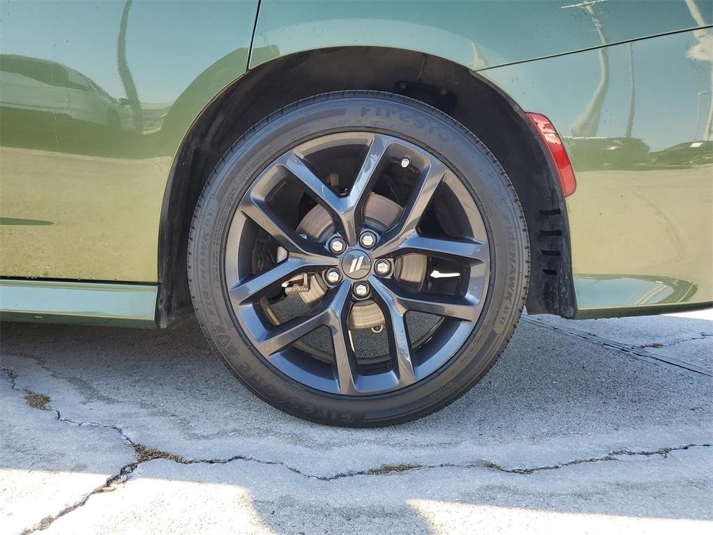 used 2023 Dodge Charger car, priced at $25,570