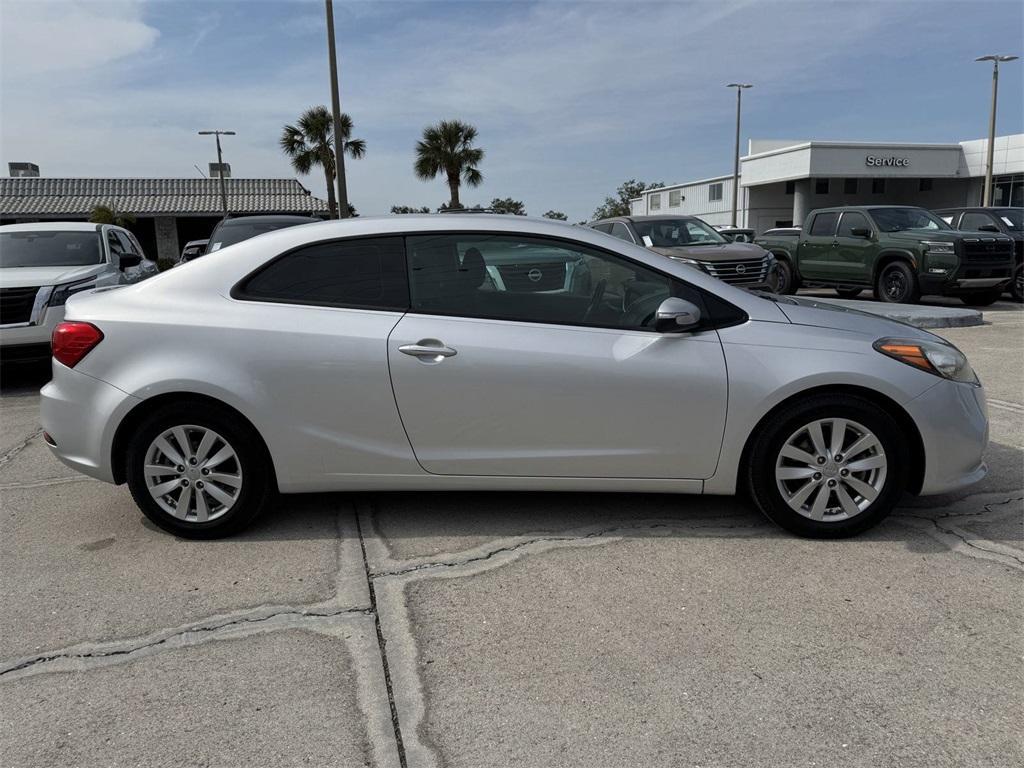 used 2016 Kia Forte Koup car, priced at $10,000