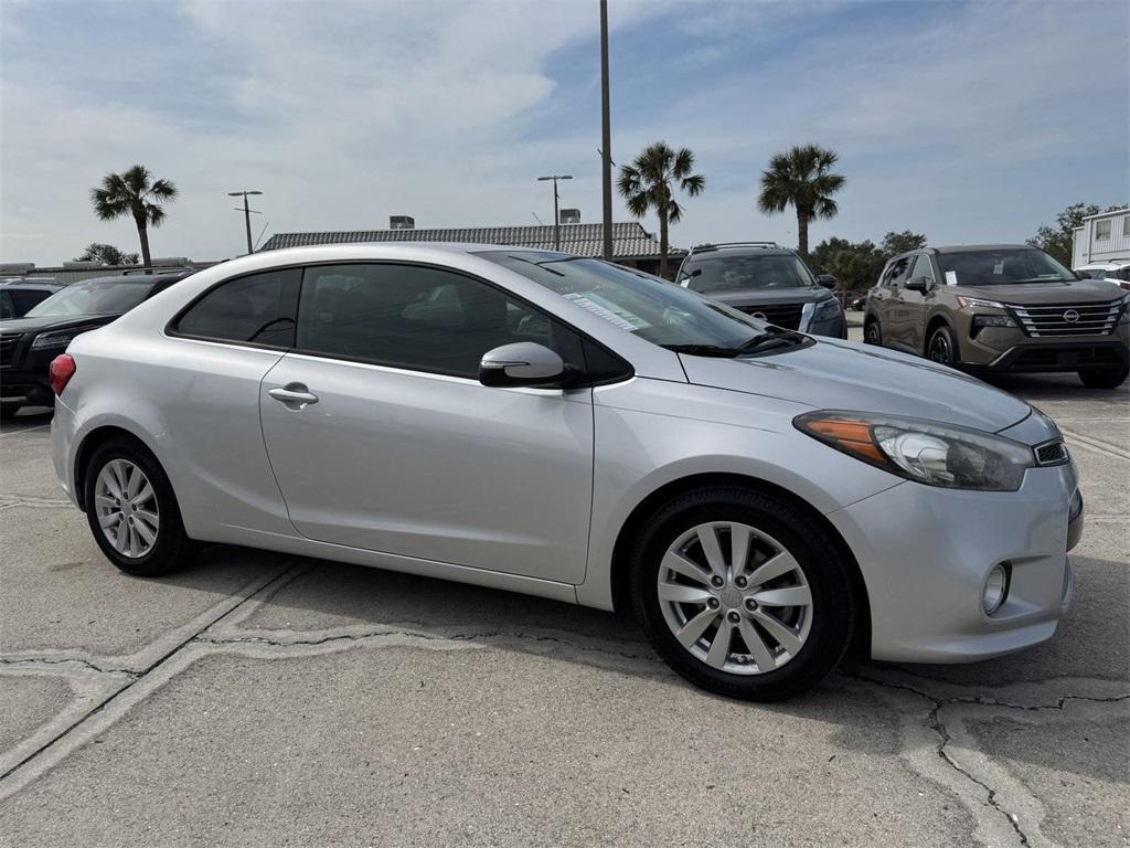 used 2016 Kia Forte Koup car, priced at $10,000