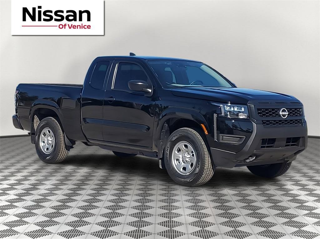 new 2026 Nissan Frontier car, priced at $35,452