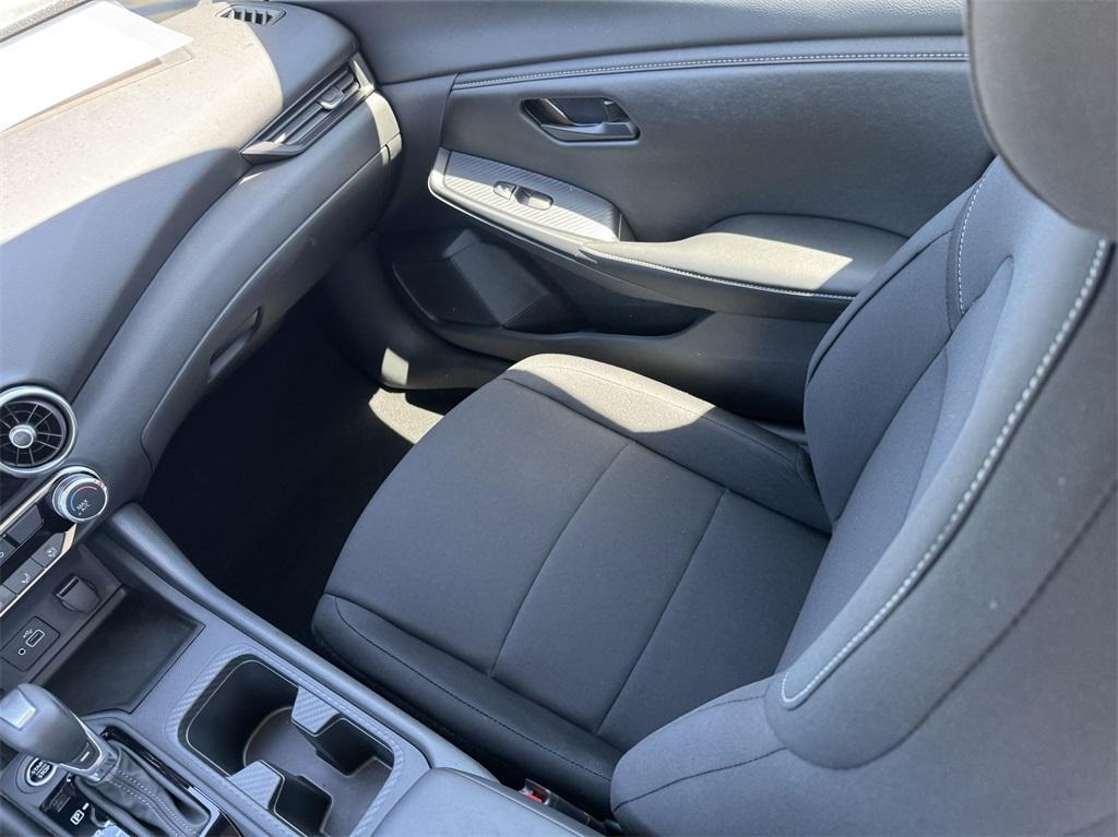 new 2025 Nissan Sentra car, priced at $20,998